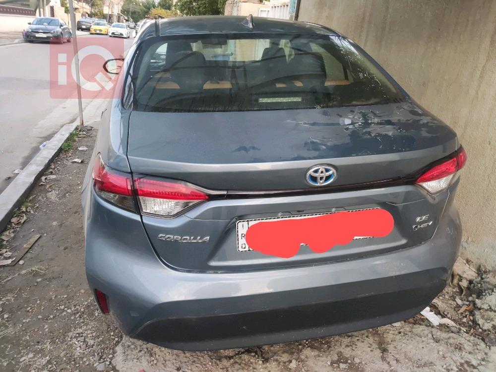 تويوتا كورولا